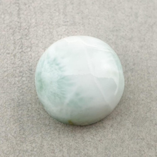 Larimar kaboszon fi 14 mm nr 399