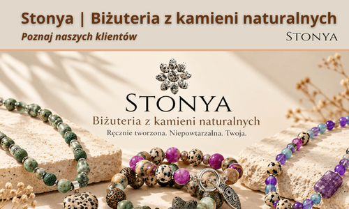 Stonya | Biżuteria z kamieni naturalnych