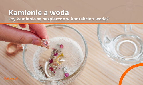 Kamienie w kontakcie z wodą