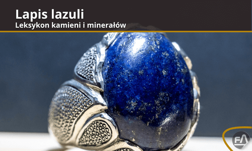 Leksykon kamieni i minerałów - Lapis lazuli