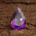 Jewelry amethyst