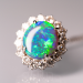 Jewelry Australian opal