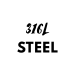 Stal chirurgiczna 316L