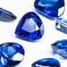 Jewelry sapphire
