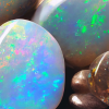Opal - kamienie i minerały