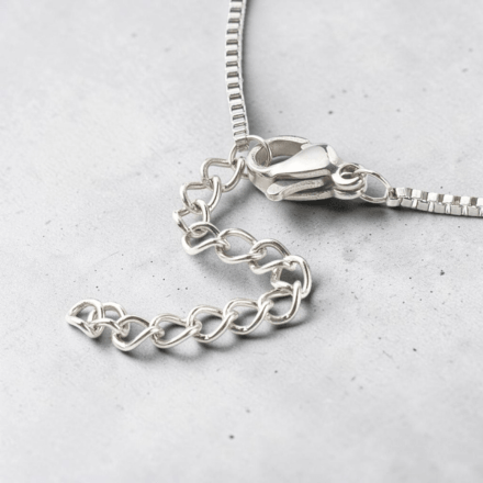 Hypoallergenic 316L steel findings