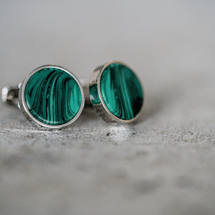 Natural stones paired